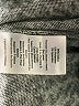 Talbots Animal Print Gray Turtleneck Sweater Size XL - photo 8