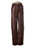 Wilfred 100% Polyurethane Brown Casual Pants Size 2 - photo 1