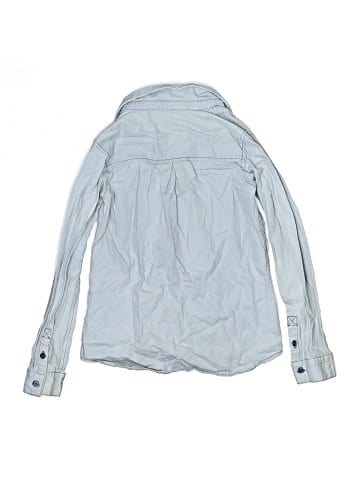 Hanna Andersson Long Sleeve Button-Down Shirt (view 2)