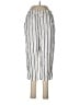 Catalina Stripes Ivory Casual Pants Size 10 - photo 1