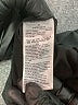 Banana Republic 100% Polyester Silver Long Sleeve Blouse Size M - photo 8