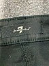 7 For All Mankind Solid Black Formal Skirt One size - photo 4
