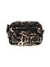 Unbranded Animal Print Brown Tan Crossbody Bag One size - photo 1