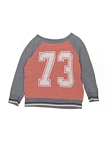 Cherokee Pullover Sweater (view 1)