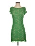 Bebe Green Cocktail Dress Size S - photo 1