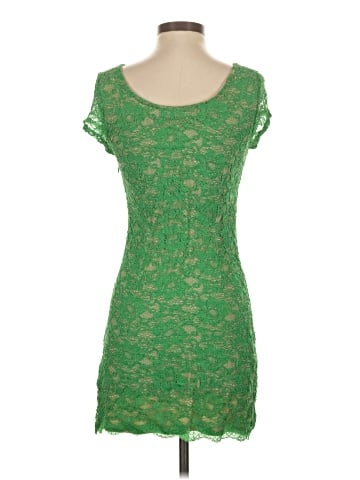 Bebe Cocktail Dress (view 2)