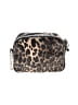 Unbranded Animal Print Brown Tan Crossbody Bag One size - photo 3