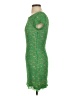 Bebe Green Cocktail Dress Size S - photo 5