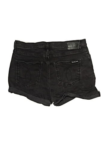CALVIN KLEIN JEANS Denim Shorts (view 2)