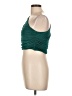 Unbranded Green Sleeveless Top Size L - photo 5