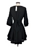 iGenJun 100% Polyester Solid Black Cocktail Dress Size S - photo 2