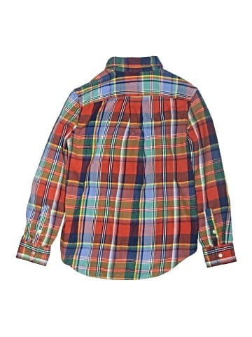 Ralph Lauren Long Sleeve Button-Down Shirt (view 2)