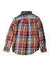 Ralph Lauren 100% Cotton Plaid Red Long Sleeve Button-Down Shirt Size 10 - 12 - photo 2