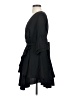 iGenJun 100% Polyester Solid Black Cocktail Dress Size S - photo 5
