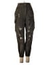 Carmar 100% Cotton Green Cargo Pants Size 2 - photo 1