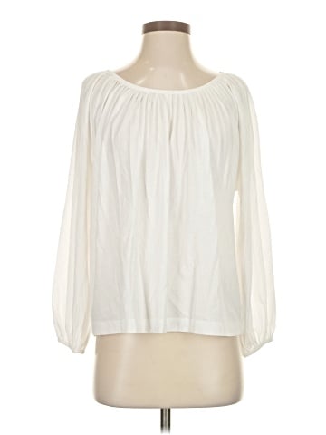 DemyLee Long Sleeve Blouse (view 1)