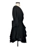 iGenJun 100% Polyester Solid Black Cocktail Dress Size S - photo 4