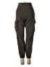 Carmar 100% Cotton Green Cargo Pants Size 2 - photo 2