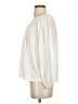 DemyLee Ivory Long Sleeve Blouse Size S - photo 5