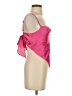 Japna 100% Polyester Pink Tube Top Size S - photo 4