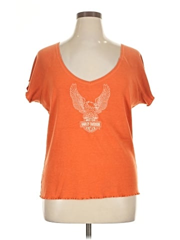 Harley Davidson Short Sleeve T-Shirt (view 1)
