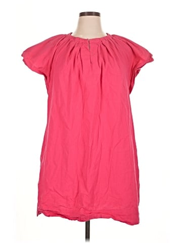 Free Assembly Short Sleeve Blouse (view 1)