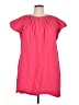 Free Assembly Pink Short Sleeve Blouse Size XL - photo 1