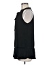 Mossimo 100% Polyester Black Sleeveless Blouse Size M - photo 5