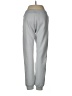 Uncharted Threads Solid Gray Track Pants Size M - photo 2