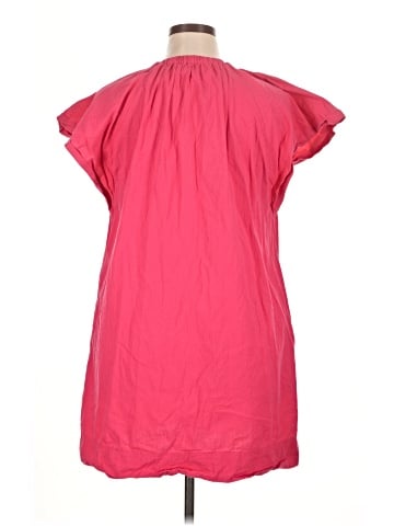 Free Assembly Short Sleeve Blouse (view 2)