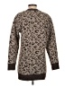Dna Couture Brown Fleece Size S - photo 2
