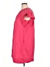 Free Assembly Pink Short Sleeve Blouse Size XL - photo 5
