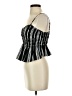 Paradise Black Sleeveless Blouse Size S - photo 5
