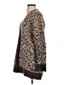 Dna Couture Brown Fleece Size S - photo 5