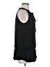 Mossimo 100% Polyester Black Sleeveless Blouse Size M - photo 4