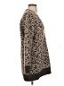 Dna Couture Brown Fleece Size S - photo 4