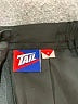 Tail 100% Polyester Solid Black Casual Skirt Size 4 - photo 4