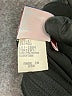 Tail 100% Polyester Solid Black Casual Skirt Size 4 - photo 6