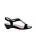 Karen Scott Black Wedges Size 7 - photo 1