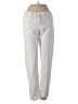 Zara Metallic Silver Jeans Size 6 - photo 1