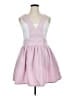 Hot Topic Pink Casual Dress Size XL - photo 1