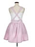 Hot Topic Pink Casual Dress Size XL - photo 2