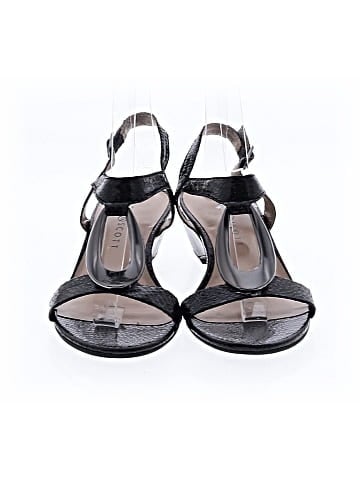 Karen Scott Wedges (view 2)