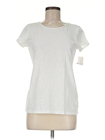 Charter Club Short Sleeve Top (view 1)