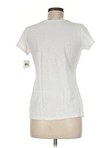 Charter Club Short Sleeve Top (view 2)