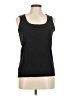Coldwater Creek Black Tank Top Size M - photo 1