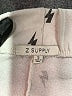 Z Supply Hearts Ivory Casual Pants Size S - photo 7