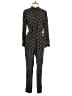 A.P.C. Argyle Black Jumpsuit Size S - photo 1
