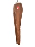 SPANX Solid Brown Dress Pants Size S - photo 5