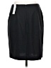 Theory Solid Black Formal Skirt Size 2 - photo 2